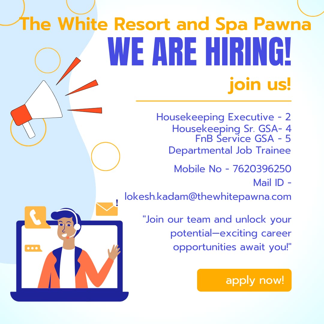 Sales & Culinary Openings - Pride Chennai #18